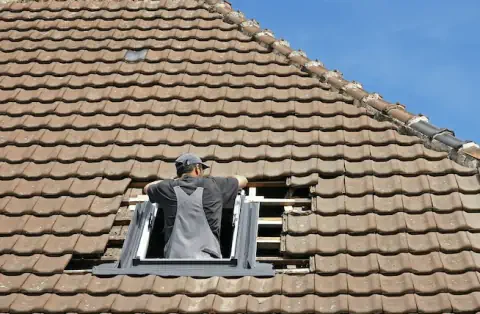 Pose de velux - Pelves